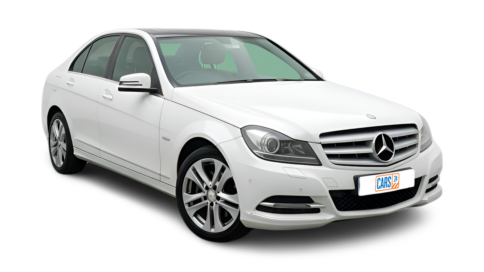 Mercedes Benz C Class-img